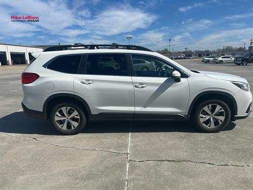 2022 Subaru Ascent Premium 7-Passenger