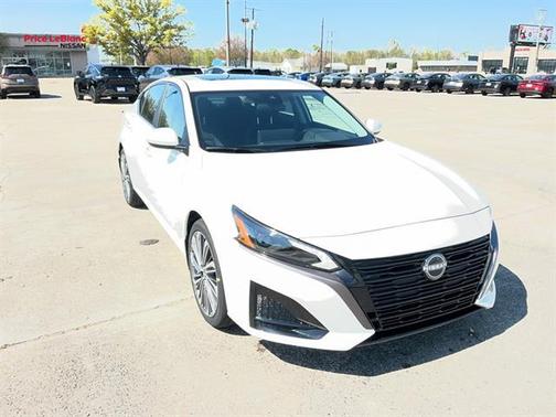 2026 Nissan Altima 2.5 SV