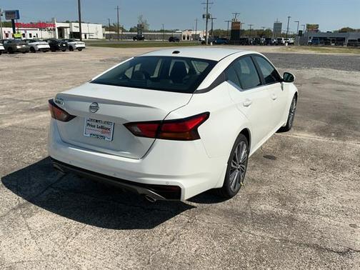 2026 Nissan Altima 2.5 SV