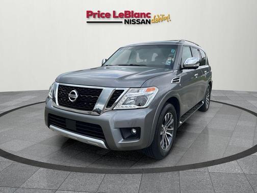 2017 Nissan Armada SL