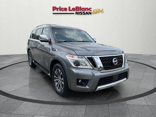 2017 Nissan Armada SL