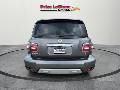 2017 Nissan Armada SL