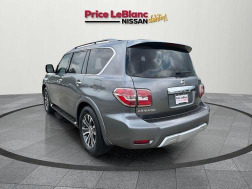 2017 Nissan Armada SL