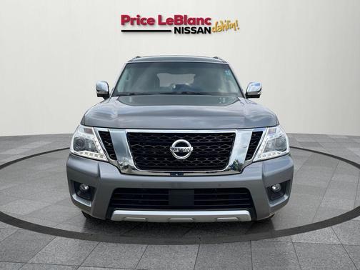 2017 Nissan Armada SL