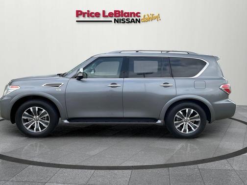 2017 Nissan Armada SL