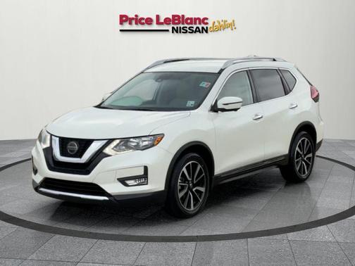 2019 Nissan Rogue SL
