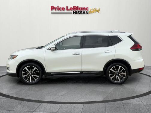 2019 Nissan Rogue SL