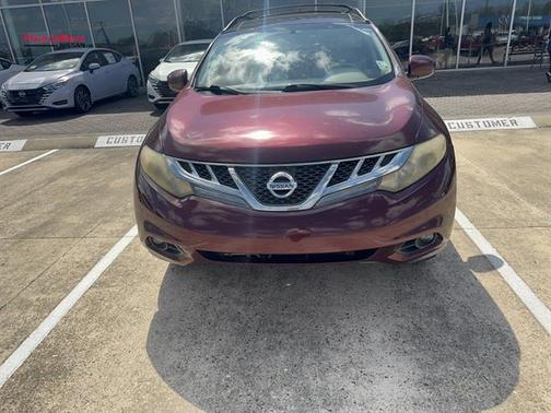 2012 Nissan Murano SV