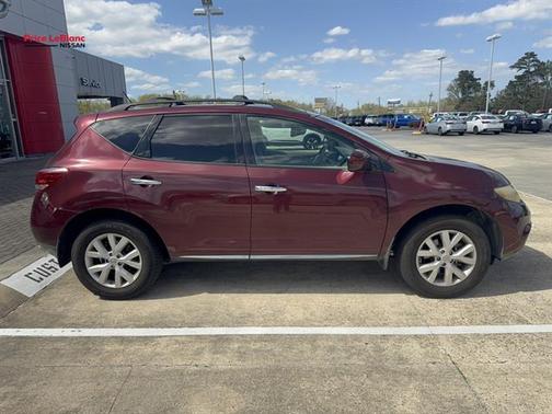 2012 Nissan Murano SV