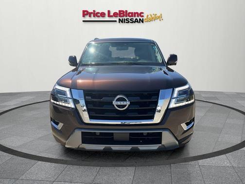 2022 Nissan Armada SL