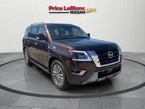 2022 Nissan Armada SL