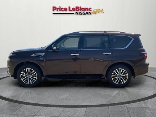 2022 Nissan Armada SL