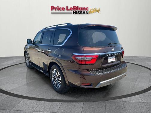 2022 Nissan Armada SL