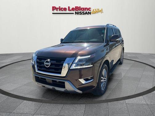 2022 Nissan Armada SL