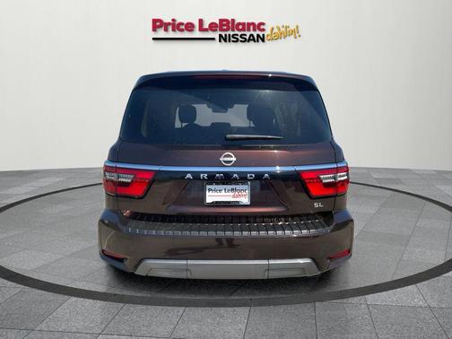 2022 Nissan Armada SL