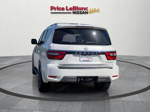 2024 Nissan Armada Platinum