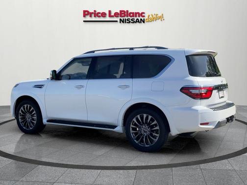 2024 Nissan Armada Platinum