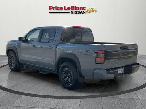 2025 Nissan Frontier PRO-X