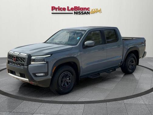 2025 Nissan Frontier PRO-X