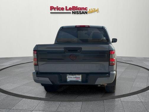 2025 Nissan Frontier PRO-X