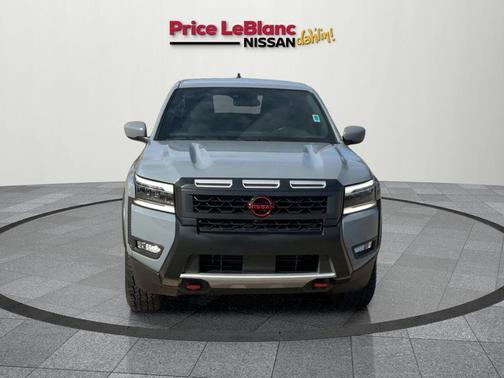 2025 Nissan Frontier PRO-X