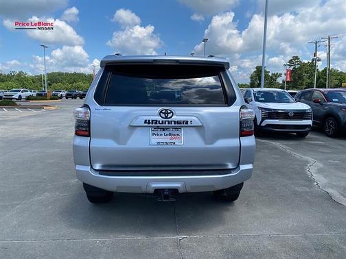 Classic Silver Metallic 2023 Toyota 4Runner SR5 Premium