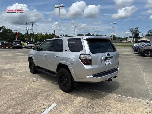 Classic Silver Metallic 2023 Toyota 4Runner SR5 Premium