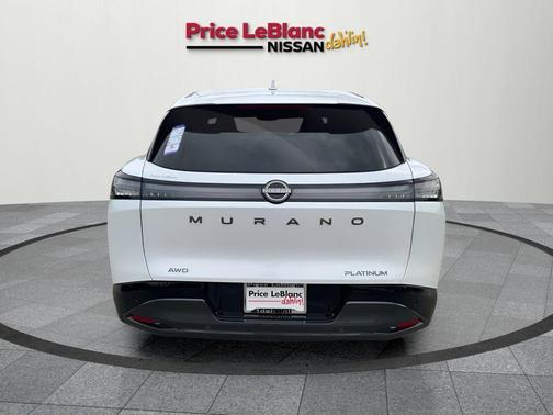 2025 Nissan Murano Platinum