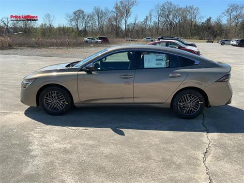 Imperial Bronze 2026 Nissan Sentra SV