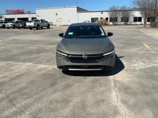 Imperial Bronze 2026 Nissan Sentra SV