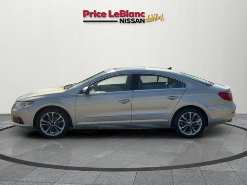 2009 Volkswagen CC Luxury