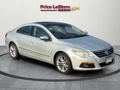 2009 Volkswagen CC Luxury