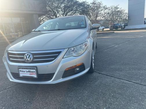 2009 Volkswagen CC Luxury