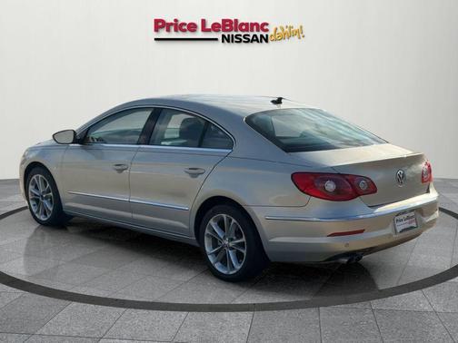 2009 Volkswagen CC Luxury