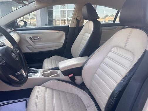 2009 Volkswagen CC Luxury