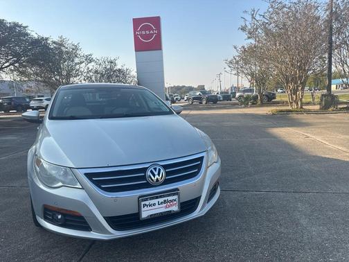 2009 Volkswagen CC Luxury