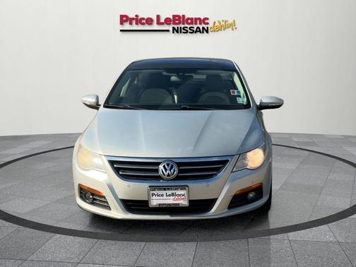2009 Volkswagen CC Luxury