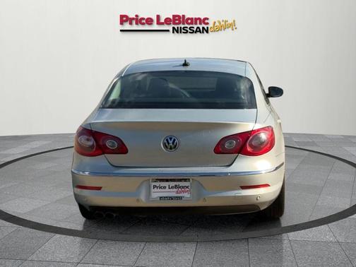 2009 Volkswagen CC Luxury