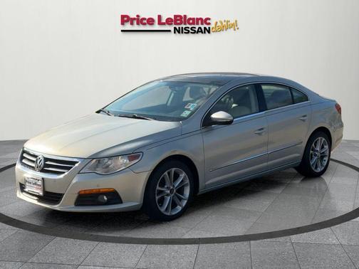 2009 Volkswagen CC Luxury