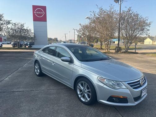 2009 Volkswagen CC Luxury
