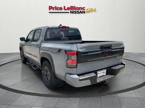 2025 Nissan Frontier PRO-X