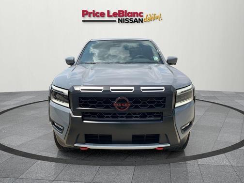 2025 Nissan Frontier PRO-X