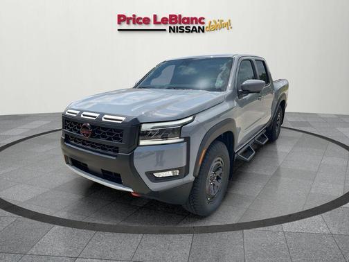 2025 Nissan Frontier PRO-X