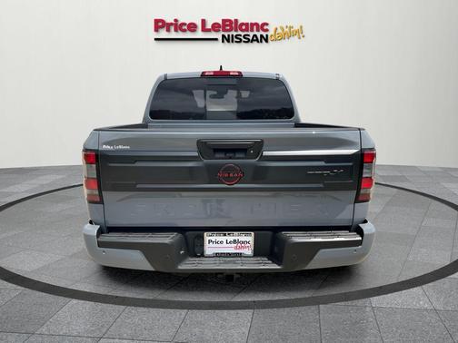 2025 Nissan Frontier PRO-X