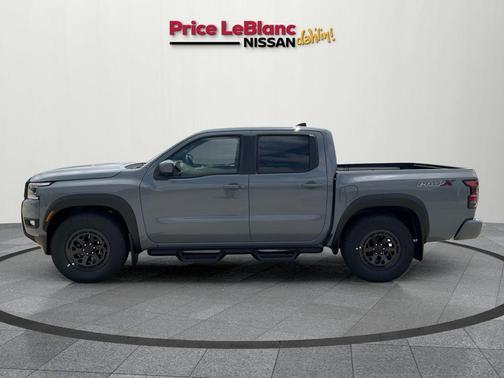 2025 Nissan Frontier PRO-X