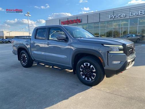 2023 Nissan Frontier PRO-X