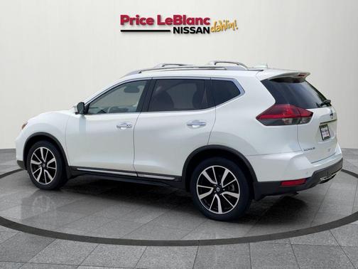 2019 Nissan Rogue SL