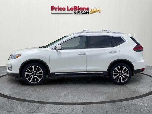 2019 Nissan Rogue SL