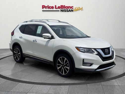 2019 Nissan Rogue SL