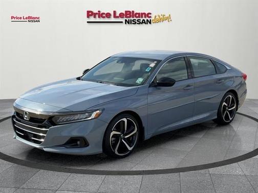 2022 Honda Accord Sport 1.5T